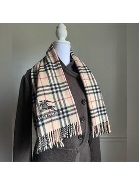 Burberry Nova Scotia Scarf